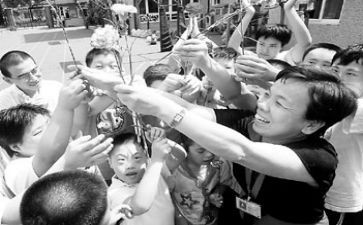 特教老师的周工作总结最新7篇
