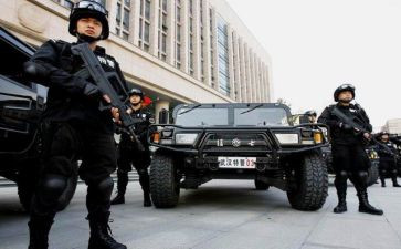 2024年特警个人年终总结5篇