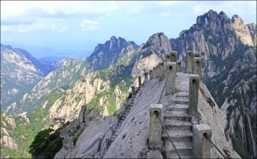 游黄山天都峰作文优质6篇