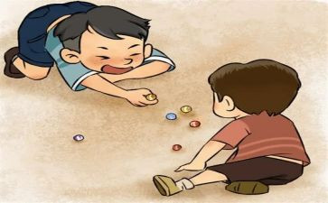 童年初中作文优质7篇