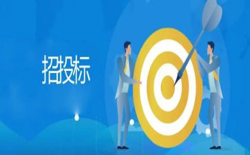 投标工作的个人总结7篇