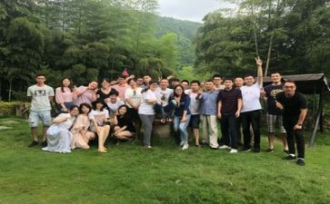 团建活动讲话稿7篇