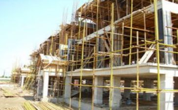 土建员工作总结优秀5篇