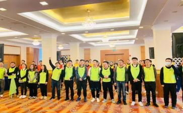 公司素质拓展心得7篇