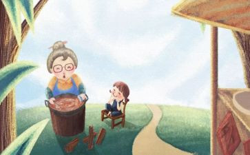 外婆老了作文优质5篇