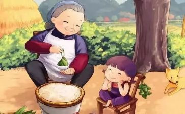 外婆的作文优质8篇