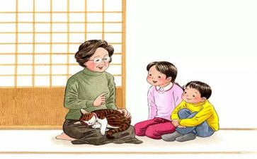 外婆老了作文8篇