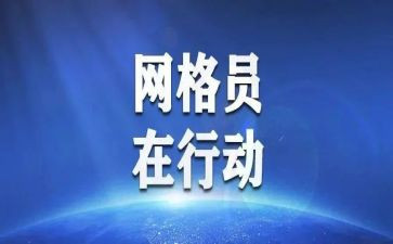 网格化半年度工作总结5篇