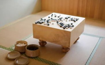 围棋的教案5篇