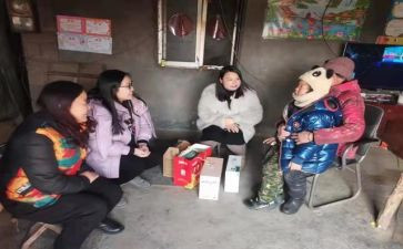 7.1走访慰问活动总结推荐5篇