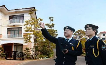 物管员试用期工作总结5篇