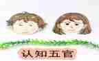幼儿园小班五官教案6篇