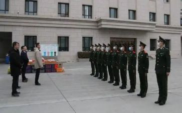 武警个人工作总结5篇