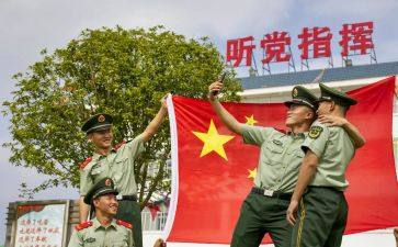 武警周工作总结8篇