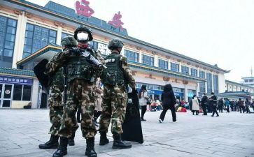 武警的工作总结7篇