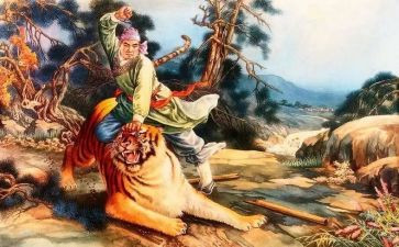武松读后感优质6篇