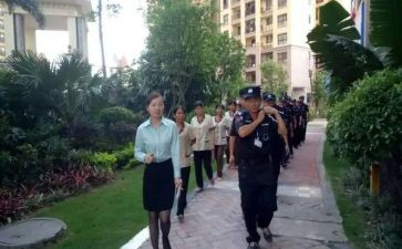 优秀物业小区的工作总结7篇