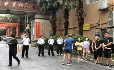 无物业小区工作总结优秀8篇