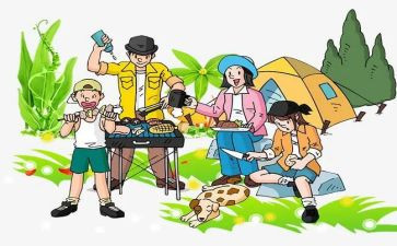 夏令营活动方案5篇