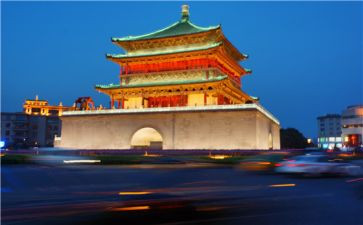西安,作文参考8篇