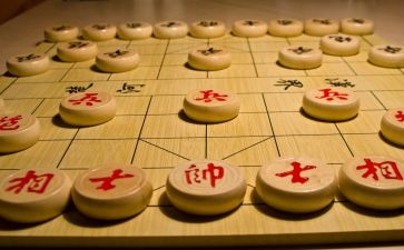 象棋活动总结精选8篇