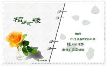 我与谁相遇在2024作文优秀6篇