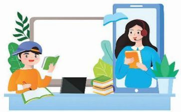 语文线上教学总结7篇