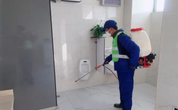 消毒供应员个人总结5篇
