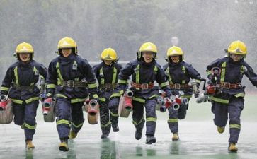 高校消防个人总结8篇
