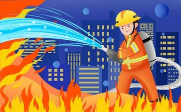 消防工作个人总结报告8篇