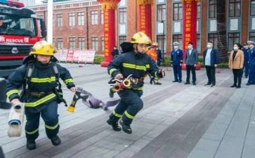 消防员个人总结8篇