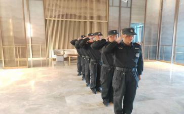 小区保安月总结推荐8篇