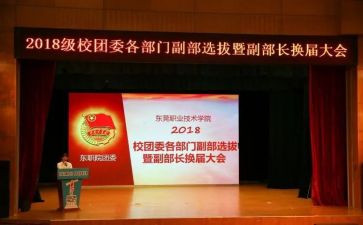 校团宣工作总结6篇