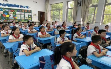 小学教研课活动总结模板5篇