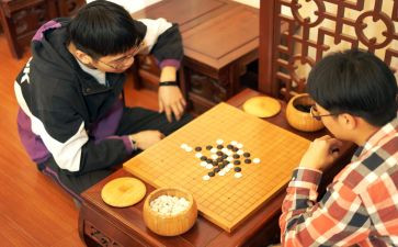 下下棋作文7篇