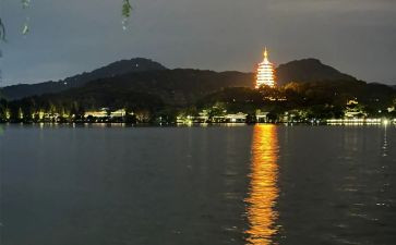 二年级游西湖作文作文6篇