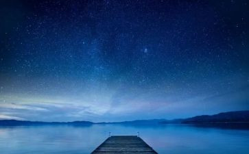 星空遐想作文5篇
