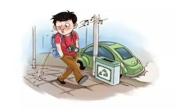 道德行为心得体会7篇