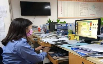 信息员述职报告6篇