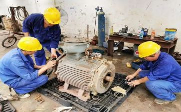维修电工年终个人工作总结8篇