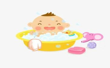 小班《洗澡》教案模板8篇