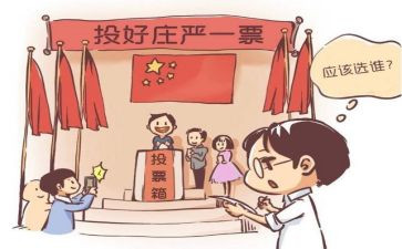 社区支部选举工作总结8篇