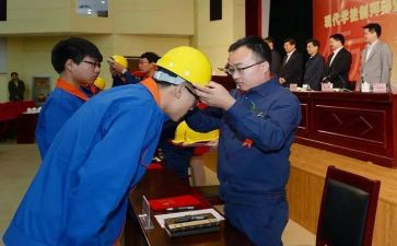 学徒制个人总结5篇