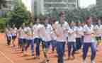 学校体育工作学期总结6篇