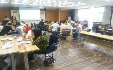 学员工作总结范文5篇