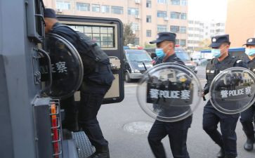 特巡警总结工作总结5篇