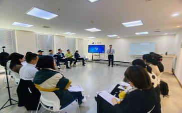 培训学校总结报告5篇