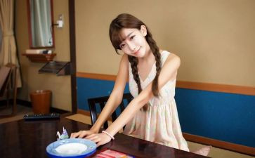 追女孩的作文模板6篇