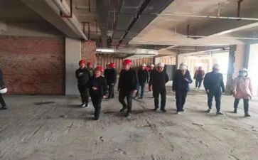 竣工验收工作报告8篇