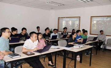 教师业务培训心得体会5篇